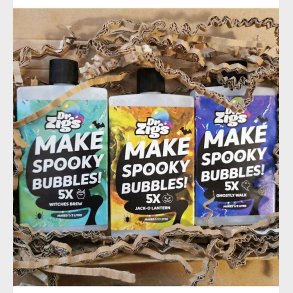 Dr Zigs Sbeboblest - Halloween Giant Bubble Mix