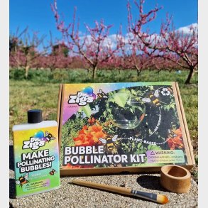 Dr Zigs Sbeboblest - Bubble Pollinator Kit
