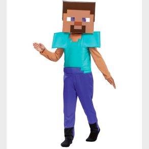Disguise Udkldning - Minecraft - Steve