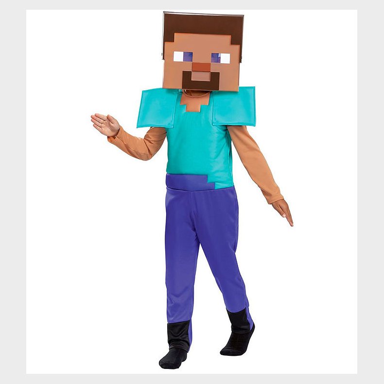 Disguise Udkldning - Minecraft - Steve