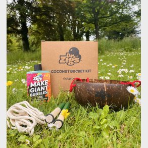 Dr Zigs Sbebobble St - Coconut Bucket Kit