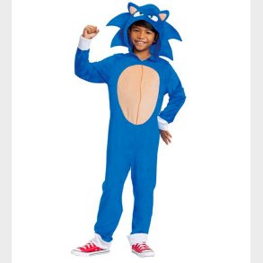 Disguise Udkldning - Sonic