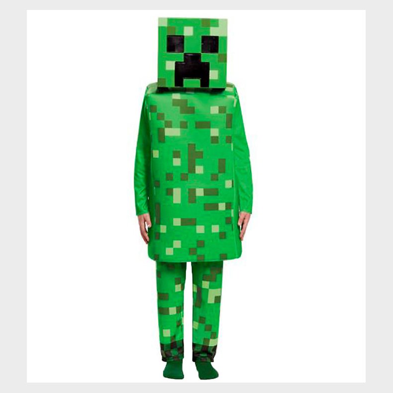 Disguise Udkldning - Minecraft - Creeper