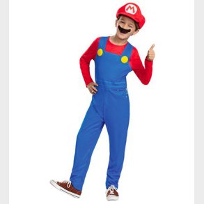 Disguise Udkldning - Mario