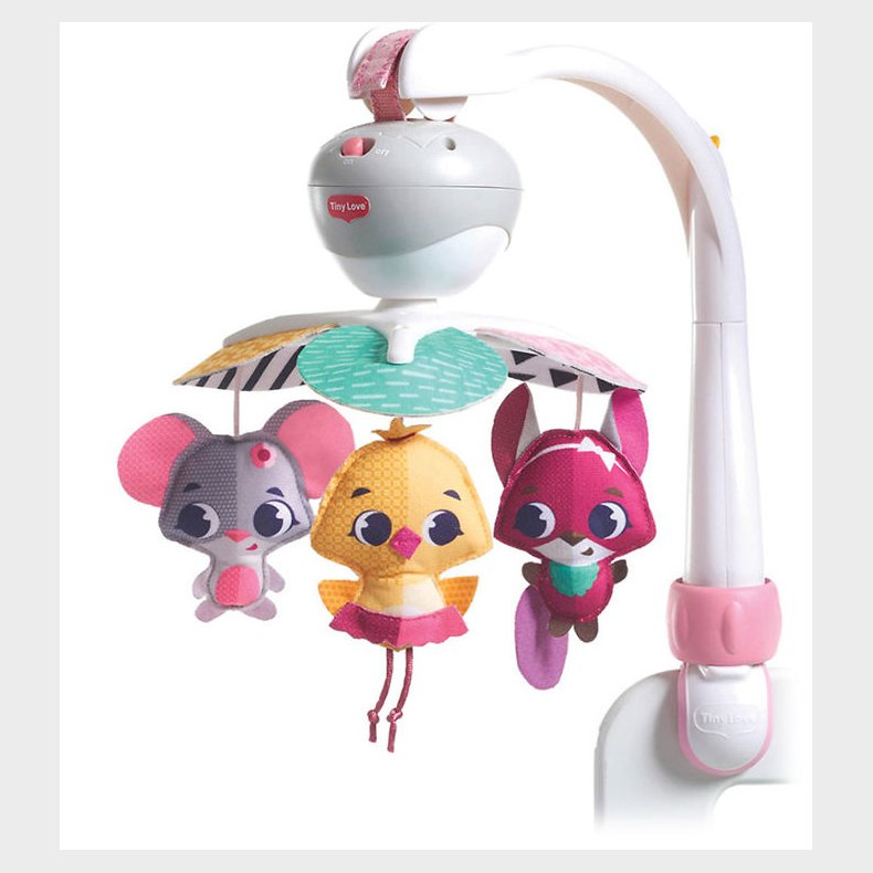 Tiny Love Musikuro - Take Along - Tiny Princess Tales