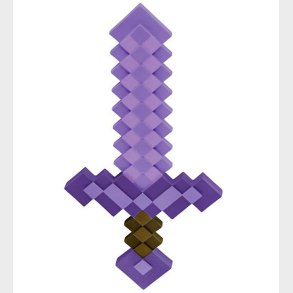 Disguise Udkldning - Minecraft Svrd - Lilla