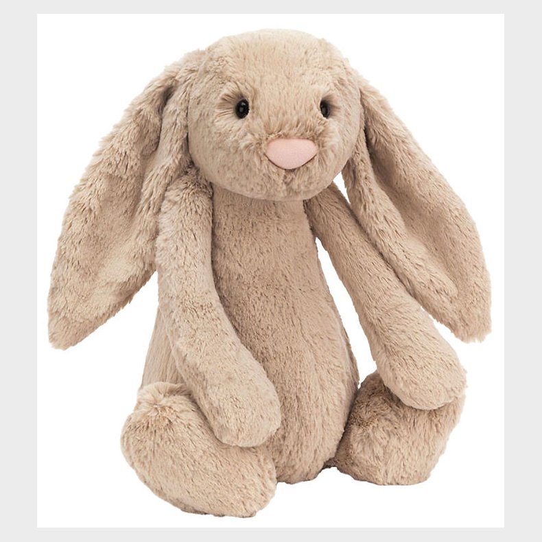 Jellycat Bamse - 51x21cm - Bashful Beige Bunny