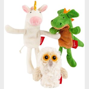 Sigikid Fingerbamser - Fantasi