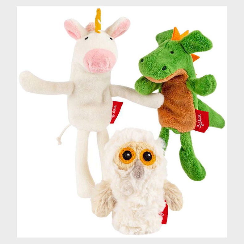 Sigikid Fingerbamser - Fantasi