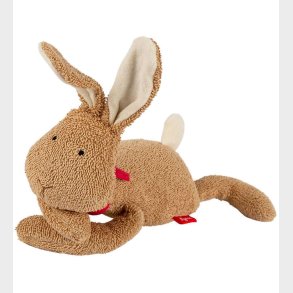 Sigikid Bamse m. Musik - Rabbit - Brown