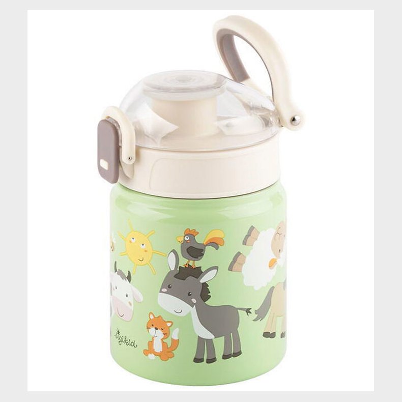 Sigikid Drikkedunk - 400ml - Farm