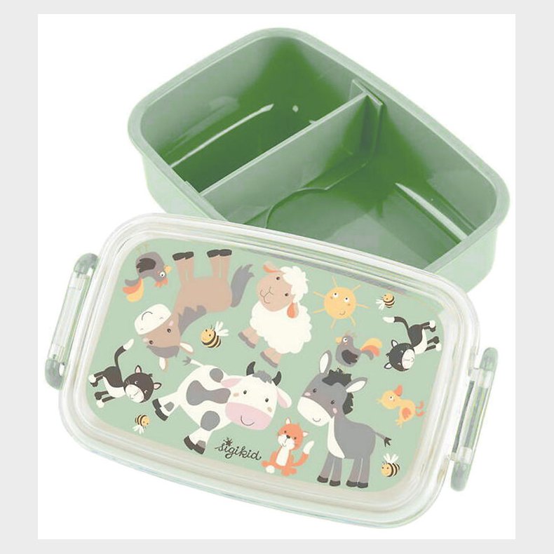 Sigikid Madkasse - Mini - Farm