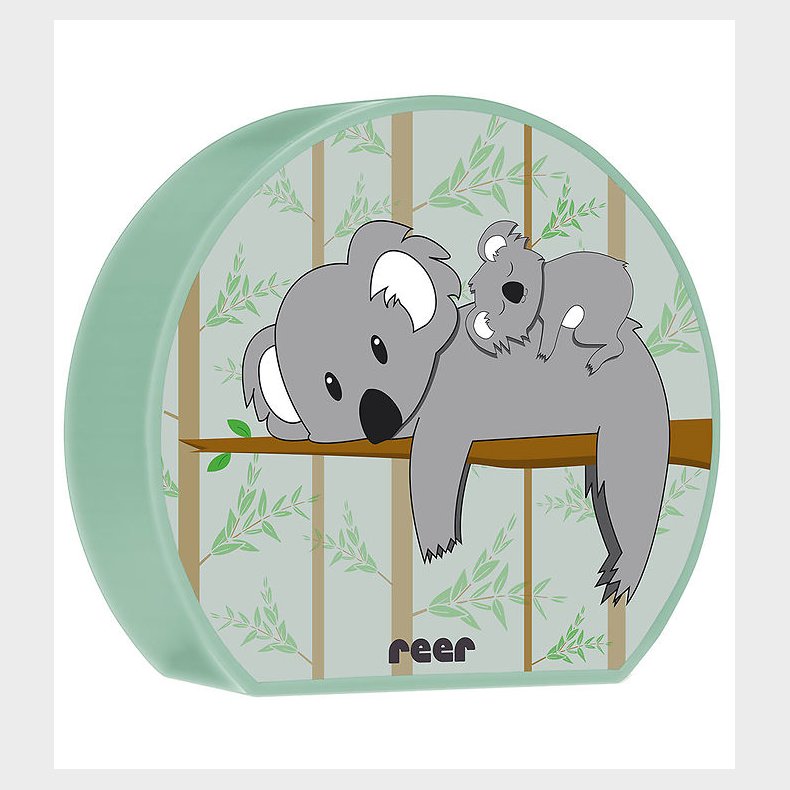 Reer Natlampe - Koala - Mintgr�n