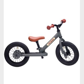 TryBike Lbecykel - Steel - Gr