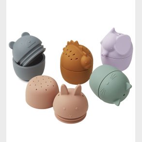 Liewood Badelegetj - Gaby - 5-pak - Multi Mix