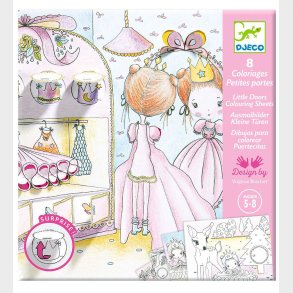 Djeco Maleark m. Sm Dre - Les Petites De Pupi