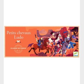 Djeco Brtspil - Ludo