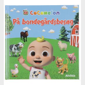 Alvilda Bog - CoComelon - P Bondegrdsbesg
