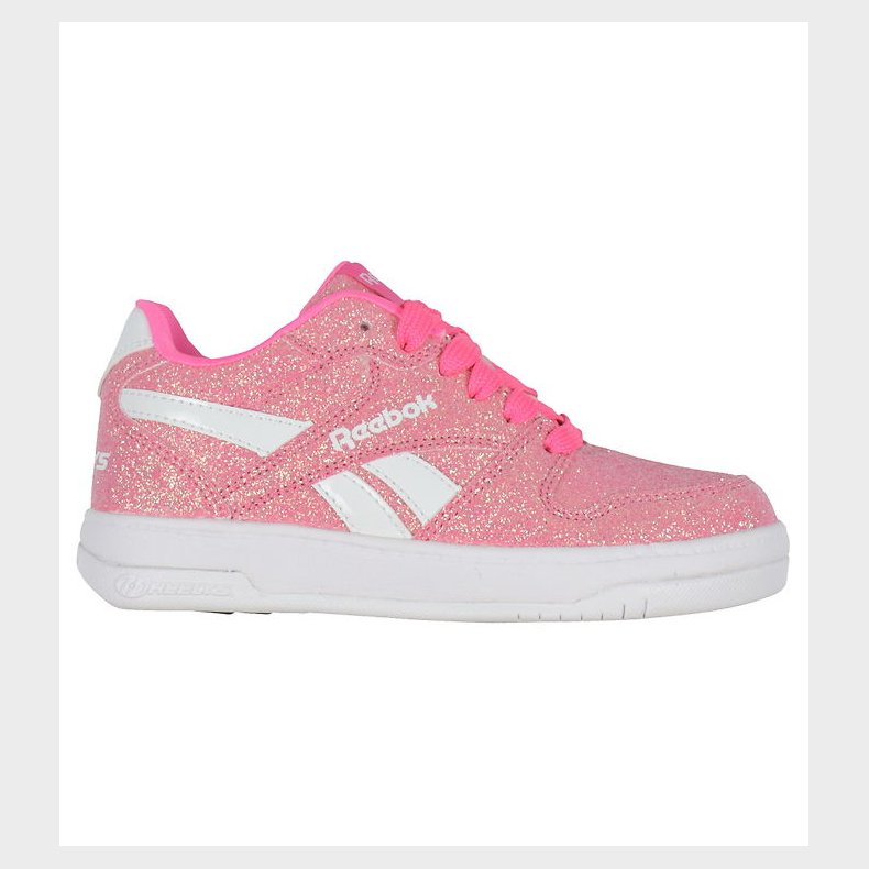 Heelys X Reebok Rullesko - BB 4500 Low - Atomic Pink/White