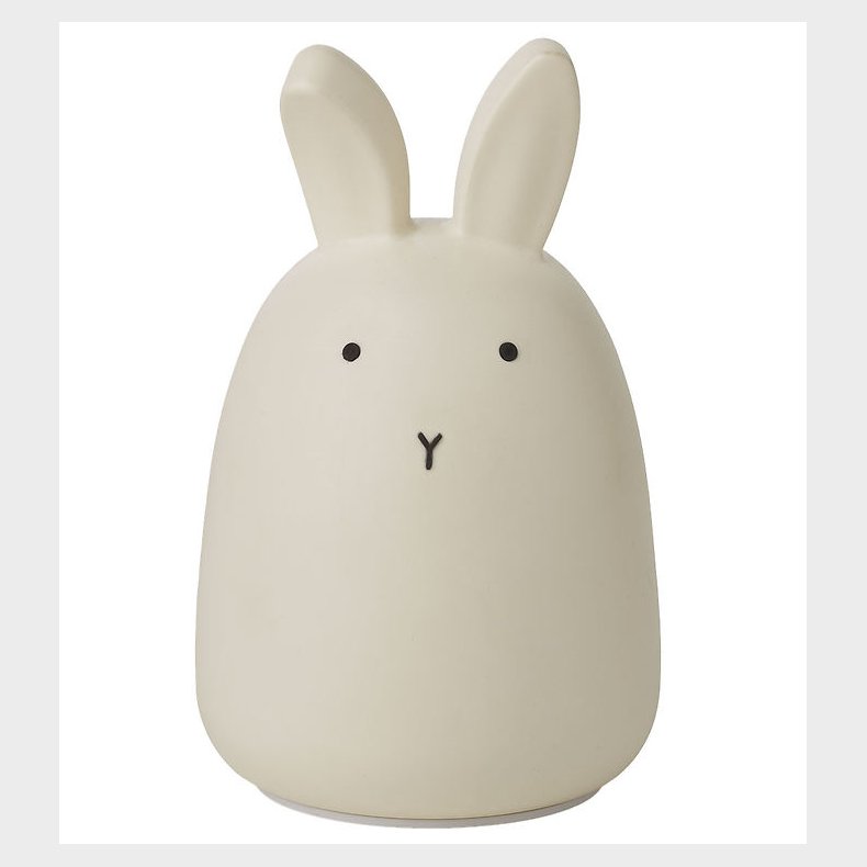 Liewood Natlampe - Winston - Rabbit Creme De La Creme