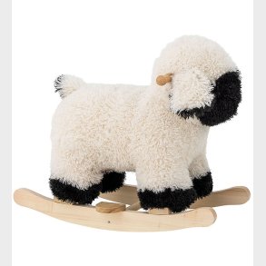 Bloomingville Mini Gyngehest - Dolly - Fr - Hvid