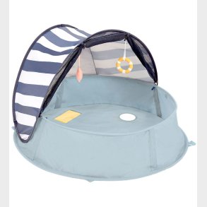 Babymoov Strandtelt/Soppebassin - Aquani - UV50+ - Blue Waves