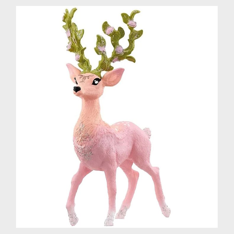 Schleich Bayala - Magisk Hjort - H: 13,5 cm - 70793