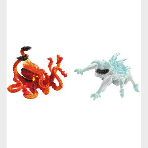 Schleich Eldrador Creatures - Ice Bug vs. Fire Kraken - 70826