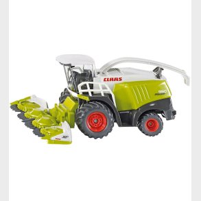 Siku Finsnitter - Claas - 1:50 - Grn