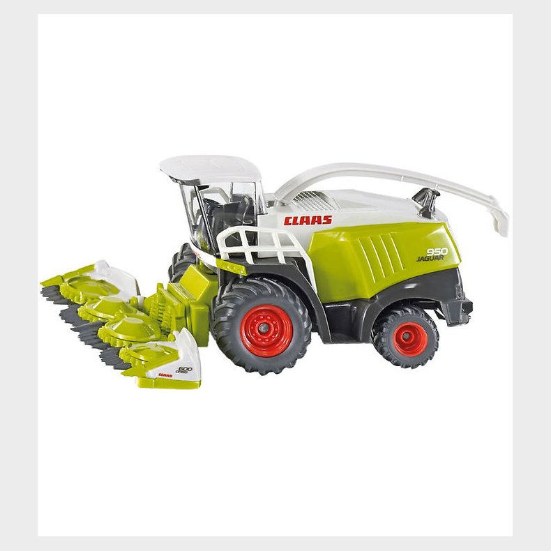 Siku Finsnitter - Claas - 1:50 - Grn