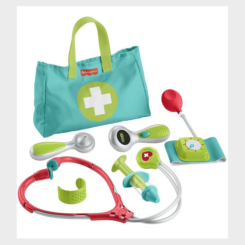 Fisher-Price Legetj - Lgest