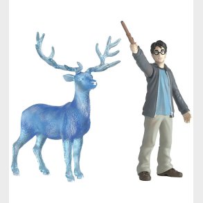 Schleich Harry Potter - Harry Potter & Patronus - H: 18 cm - 426