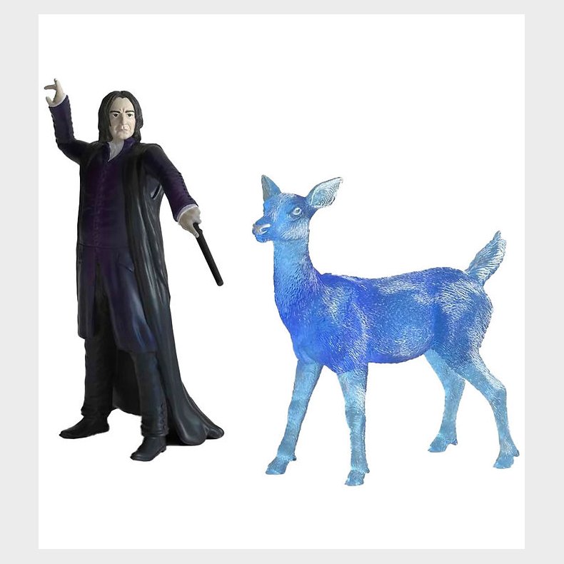 Schleich Harry Potter - Professor Snape &amp; Patronus - H: 18 cm -