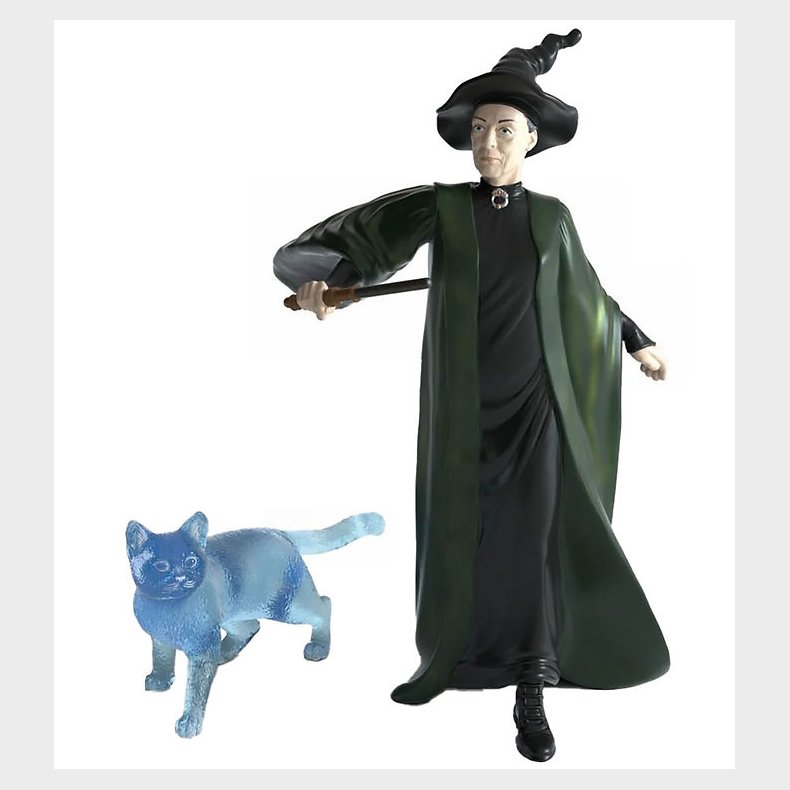 Schleich Harry Potter - Professor McGonagall &amp; Patron - H: 18 cm