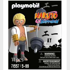 Playmobil Naruto - Ay - 71557 - 11 Dele