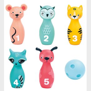 Ludi Bowlingst - Dyr - 6 Dele