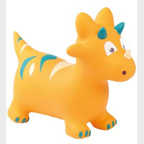 Ludi Hoppedyr - Dino - Orange