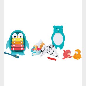 Ludi Badelegetj - Arktisk Badest