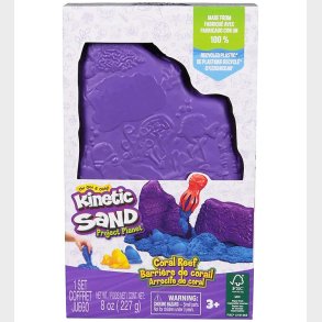 Kinetic Sand Sandst - 227 g - Coral Reef