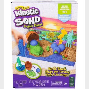 Kinetic Sand Sandst - 396 g - Turtle Beach