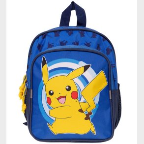 Pokémon Brnehavetaske - Bl m. Pikachu