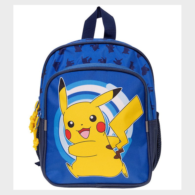 Pok&eacute;mon Brnehavetaske - Bl m. Pikachu