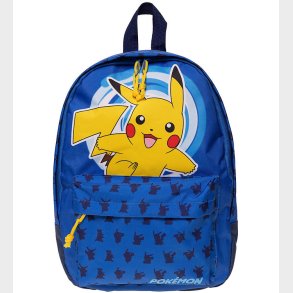 Pokémon Brnehavetaske - Bl m. Pikachu