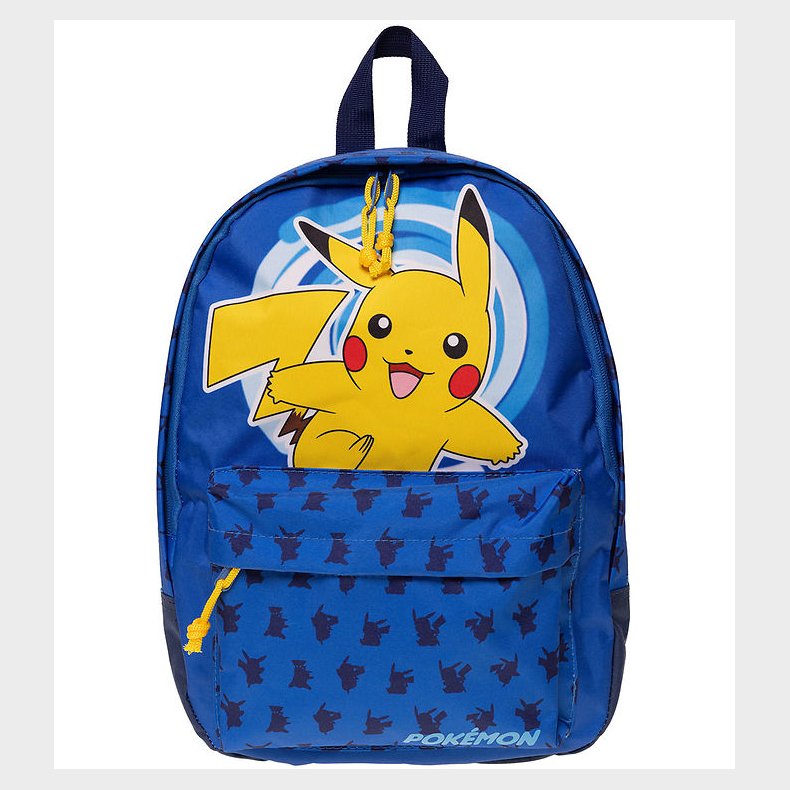 Pok&eacute;mon Brnehavetaske - Bl m. Pikachu