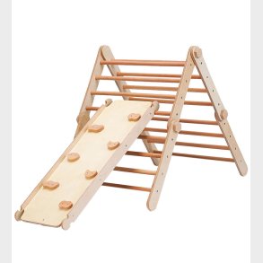 Hemmingsen Kids Klatrestativ - Alice - Natur