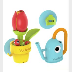 Yookidoo Badelegetj - Peek-a-Bee Tub Flower