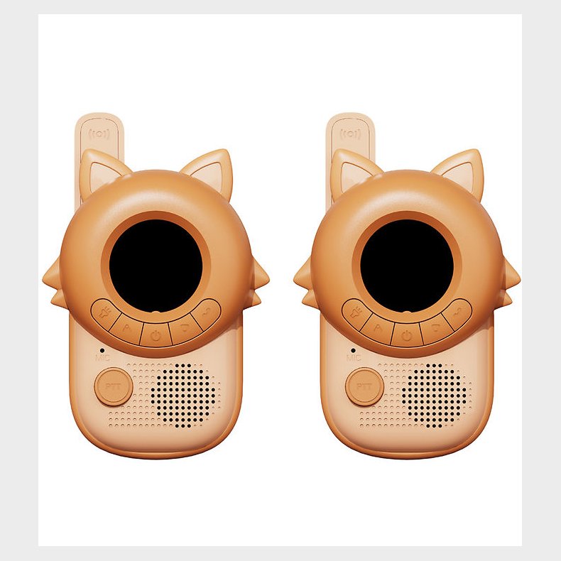 The Zoofamily Walkie Talkies - Rv