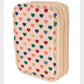 Konges Sljd Penalhus - Clover - Frappe m. Hjerter