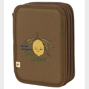 Konges Sljd Penalhus - Clover - Lemon