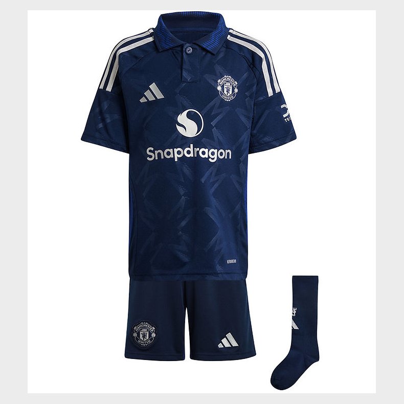 adidas Performance Fodboldst - MUFC A Mini - Bl